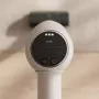 Electrolux EP71HB14UV akkumulátoros porszívó, kagylófehér, led világítás, bedpropower™ szívófej, résszívó kefe, portalanító ecset, 14,4 v li-ion