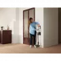 Electrolux EP71HB14UV akkumulátoros porszívó, kagylófehér, led világítás, bedpropower™ szívófej, résszívó kefe, portalanító ecset, 14,4 v li-ion
