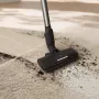 Electrolux EP71B14WET akkumulátoros porszívó, farmerkék, led világítás, powerpro mop fej, résszívó kefe, portalanító ecset, 14,4 v li-ion