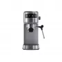 Electrolux E6EC1-6ST ESPRESSO kávéfőző, inox, 1 liter, thermo block tech., 2 az 1-ben szűrő, auto-shot mennyiségszabályzó