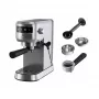 Electrolux E6EC1-6ST ESPRESSO kávéfőző, inox, 1 liter, thermo block tech., 2 az 1-ben szűrő, auto-shot mennyiségszabályzó