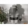 Electrolux E6EC1-6ST ESPRESSO kávéfőző, inox, 1 liter, thermo block tech., 2 az 1-ben szűrő, auto-shot mennyiségszabályzó
