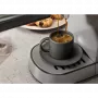 Electrolux E6EC1-6ST ESPRESSO kávéfőző, inox, 1 liter, thermo block tech., 2 az 1-ben szűrő, auto-shot mennyiségszabályzó