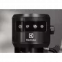 Electrolux E6EC1-6BST ESPRESSO kávéfőző, fekete, 1 liter, thermo block tech., 2 az 1-ben szűrő, auto-shot mennyiségszabályzó