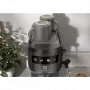 Electrolux E6EC1-6BST ESPRESSO kávéfőző, fekete, 1 liter, thermo block tech., 2 az 1-ben szűrő, auto-shot mennyiségszabályzó