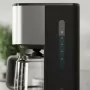 Electrolux E3CM1-3ST filteres kávéfőző, rozsdamentes acél, 1,375 literes üvegkanna, pure advantage™ vízszűrő, 1000 w