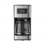 Electrolux E5CM1-6ST filteres kávéfőző, rozsdamentes acél, 1,375 literes üvegkanna, aromaválasztó, időzítő, 1000 w