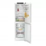 Liebherr CNd 5704 alulfagyasztós kombinált hűtőszekrény, fehér, 201,5cm, nofrost, duocooling, érintővezérlés, easyfresh, freshair szűrő, led