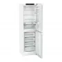 Liebherr CNd 5704 alulfagyasztós kombinált hűtőszekrény, fehér, 201,5cm, nofrost, duocooling, érintővezérlés, easyfresh, freshair szűrő, led