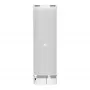 Liebherr CNd 5704 alulfagyasztós kombinált hűtőszekrény, fehér, 201,5cm, nofrost, duocooling, érintővezérlés, easyfresh, freshair szűrő, led