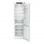 Liebherr KGNd 57Z03 alulfagyasztós kombinált hűtőszekrény, fehér, 201,5 cm, nofrost, duocooling, érintővezérlés, powercooling, easyfresh, freshair szűrő, led