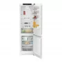 Liebherr KGNd 57Z03 alulfagyasztós kombinált hűtőszekrény, fehér, 201,5 cm, nofrost, duocooling, érintővezérlés, powercooling, easyfresh, freshair szűrő, led