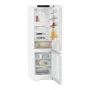 Liebherr KGNd 57Z03 alulfagyasztós kombinált hűtőszekrény, fehér, 201,5 cm, nofrost, duocooling, érintővezérlés, powercooling, easyfresh, freshair szűrő, led