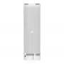 Liebherr KGNd 57Z03 alulfagyasztós kombinált hűtőszekrény, fehér, 201,5 cm, nofrost, duocooling, érintővezérlés, powercooling, easyfresh, freshair szűrő, led