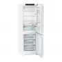 Liebherr KGNd 52Z03 alulfagyasztós kombinált hűtőszekrény, fehér, 185,5 cm, nofrost, duocooling, érintővezérlés, powercooling, easyfresh, freshair szűrő