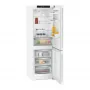 Liebherr KGNd 52Z03 alulfagyasztós kombinált hűtőszekrény, fehér, 185,5 cm, nofrost, duocooling, érintővezérlés, powercooling, easyfresh, freshair szűrő