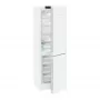 Liebherr KGNd 52Z03 alulfagyasztós kombinált hűtőszekrény, fehér, 185,5 cm, nofrost, duocooling, érintővezérlés, powercooling, easyfresh, freshair szűrő