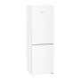 Liebherr KGNd 52Z03 alulfagyasztós kombinált hűtőszekrény, fehér, 185,5 cm, nofrost, duocooling, érintővezérlés, powercooling, easyfresh, freshair szűrő