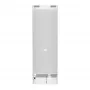 Liebherr KGNd 52Z03 alulfagyasztós kombinált hűtőszekrény, fehér, 185,5 cm, nofrost, duocooling, érintővezérlés, powercooling, easyfresh, freshair szűrő