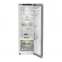 Liebherr RBsfe 5220 hűtőszekrény, ezüst, 185,5 cm, 382 l, biofresh, gyorshűtés, digitális kijelző az ajtó mögött