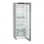 Liebherr RBsfe 5220 hűtőszekrény, ezüst, 185,5 cm, 382 l, biofresh, gyorshűtés, digitális kijelző az ajtó mögött