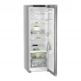 Liebherr RBsfe 5220 hűtőszekrény, ezüst, 185,5 cm, 382 l, biofresh, gyorshűtés, digitális kijelző az ajtó mögött