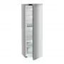 Liebherr RBsfe 5220 hűtőszekrény, ezüst, 185,5 cm, 382 l, biofresh, gyorshűtés, digitális kijelző az ajtó mögött