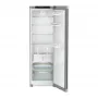 Liebherr RDsfe 5220 hűtőszekrény, ezüst, 185,5 cm, 399 l, easyfresh, gyorshűtés, digitális kijelző, kihúzós palacktartó kosár