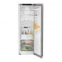 Liebherr RDsfe 5220 hűtőszekrény, ezüst, 185,5 cm, 399 l, easyfresh, gyorshűtés, digitális kijelző, kihúzós palacktartó kosár