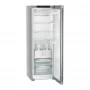 Liebherr RDsfe 5220 hűtőszekrény, ezüst, 185,5 cm, 399 l, easyfresh, gyorshűtés, digitális kijelző, kihúzós palacktartó kosár