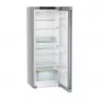 Liebherr Rsfe 5020 hűtőszekrény, ezüst, 165,5 cm, 349 l, easyfresh, gyorshűtés, digitális kijelző az ajtó mögött