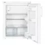 Liebherr TP 1724 hűtőszekrény, fehér, 85 cm, 126/18 l, belső fagyasztórekesz, led világítás