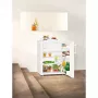 Liebherr TP 1724 hűtőszekrény, fehér, 85 cm, 126/18 l, belső fagyasztórekesz, led világítás