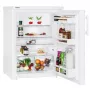 Liebherr TP 1720 hűtőszekrény, fehér, 85 cm, 145 l, led-világítás, 35 db(a)
