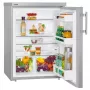 Liebherr TPesf 1710 hűtőszekrény, ezüst, 85 cm, 145 l, led-világítás, 38 db(a)