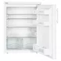 Liebherr T 1810 hűtőszekrény, fehér, 85 cm, 161 l, led-világítás, 38 db(a)