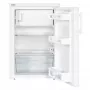 Liebherr TP 1424 hűtőszekrény, fehér, 85 cm, 106/15 l, belső fagyasztórekesz, led világítás