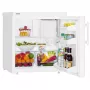Liebherr TX 1021 hűtőszekrény, fehér, 63 cm, 92/6 l, belső fagyasztórekesz, led világítás