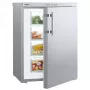 Liebherr GPesf 1476 fagyasztószekrény, ezüst, 85 cm, smartfrost, frostprotect, 4 variospace fiók, superfrost funkció, 103 l, 39 db(a)