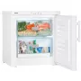 Liebherr GX 823 fagyasztószekrény, fehér, 63 cm, smartfrost, frostprotect, 2 variospace fiók, superfrost funkció, 68 l, 39 db(a)