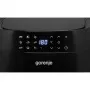 Gorenje AF1409DB Air Fryer sütő, fekete, szabályozható hőmérséklet, érintővezérlés, kivehető kosár, 3,5 literes kapacitás