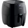 Gorenje AF1409DB Air Fryer sütő, fekete, szabályozható hőmérséklet, érintővezérlés, kivehető kosár, 3,5 literes kapacitás