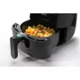 Gorenje AF1409DB Air Fryer sütő, fekete, szabályozható hőmérséklet, érintővezérlés, kivehető kosár, 3,5 literes kapacitás