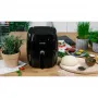 Gorenje AF1409DB Air Fryer sütő, fekete, szabályozható hőmérséklet, érintővezérlés, kivehető kosár, 3,5 literes kapacitás