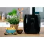 Gorenje AF1409DB Air Fryer sütő, fekete, szabályozható hőmérséklet, érintővezérlés, kivehető kosár, 3,5 literes kapacitás