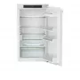 Liebherr IRe 4020 beépíthető egyajtós hűtőszekrény, 102,2 cm, 166 l, érintővezérlés, easyfresh, fix ajtó, 34 db(a)