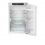 Liebherr IRd 3920 beépíthető egyajtós hűtőszekrény, 87.2 cm, 137 l, érintővezérlés, easyfresh, ultrasilent, supercool, softsystem, fix ajtó, 29 db(a)