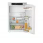 Liebherr IRd 3901 beépíthető egyajtós hűtőszekrény, 87.2 cm, 102/16 l, belső fagyasztórekesz, érintővezérlés, easyfresh, fix ajtó, 37 db(a)