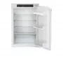 Liebherr IRe 3900 beépíthető egyajtós hűtőszekrény, 87.2 cm, 137 l, érintővezérlés, easyfresh, fix ajtó, supersilent, 35 db(a)