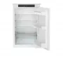 Liebherr IRSe 3900 beépíthető egyajtós hűtőszekrény, 87.2 cm, 137 l, érintővezérlés, easyfresh, csúszópánt, supersilent, 35 db(a)